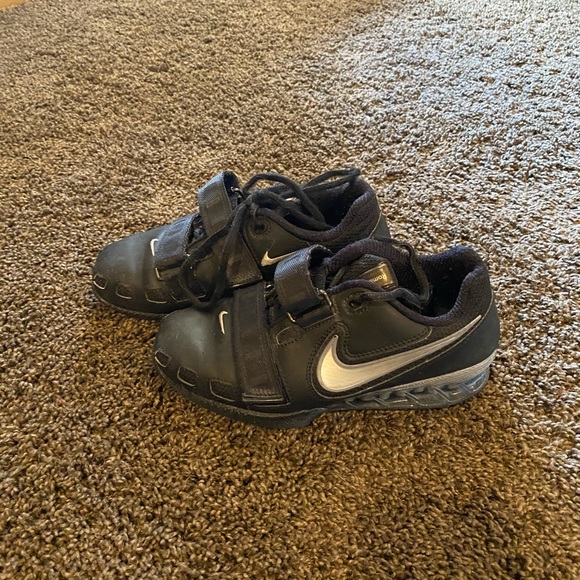 nike romaleos size 6